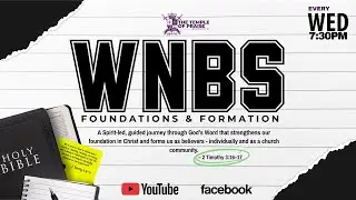 WNBS | Gospel of John