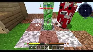 прохождение MINECRAFT на карте One block #3