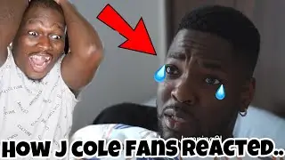 How J Cole fans were when they heard the Kendrick diss on metro album😂😂😂