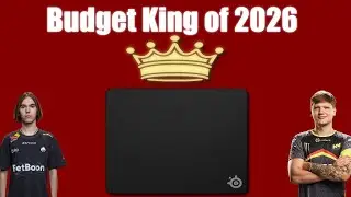 Why The Top 1% Use This Mousepad | SteelSeries QcK Review
