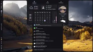 Caelestia-Shell alt' install (Live) | #linux #hyprland #trending #popular #archlinux #computer