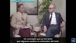 Subversi&oacute;n Ideol&oacute;gica - Yuri Bezmenov  As&iacute; moldean nuestras mentes desde la infancia