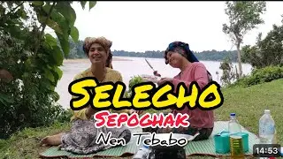 Nen Tebabo _ Resepi Tongkol masak cuka di tepi Sungai Pahang . Uwan Nen & Moklin lucu 🤣🤣