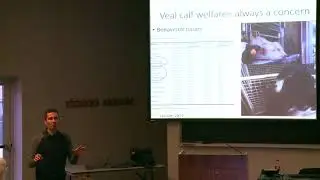 Welfare Concerns for Veal Calves | Dr. Bart Pardon