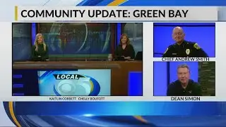 Community Update with Chief Andrew Smith