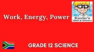 Grade 12 work energy and power : Mechanical energy question