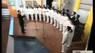 fayha choir clip 07 zahrat al madaen in studio