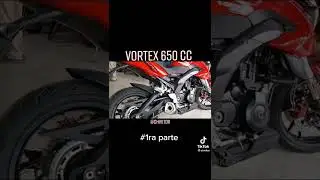 VORTEX 650 CC