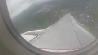 [HD] Silk Air A320 Taking off in Manado Airport MDC/WAMM