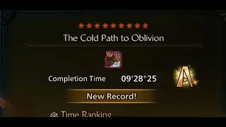 Insect Glaive Free Challenge Quest AT Jin Dahaad 9'28''25