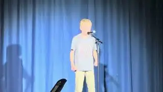 Yakko's World (Talent Show Winner)