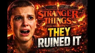 Stranger Things 5 Is the Worst Thing Netflix Has Ever Made #StrangerThings #StrangerThings5