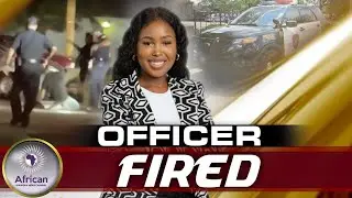 Officer Fired After Kicking Black Man In Chest During Viral Arrest
