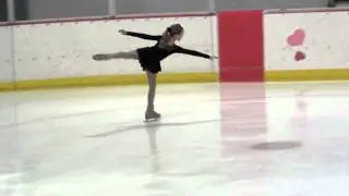 2012 ISI Sweetheart Open Freestyle 2 Isabella Sosbey