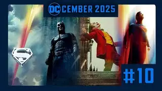 DC Movie Ranking: #10 Who's the Better Villain? | DC-Cember '25