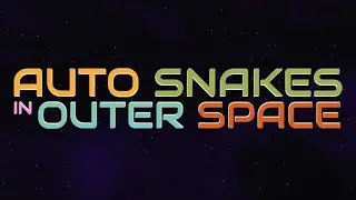 Auto Snakes in Outer Space (Steam) &bull; 01/20/26 &bull; PG-E