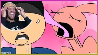 REACTING TO TOONZIES - ( So This Is Dragonball Breakers..)