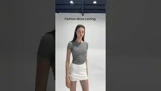 Inst: ale.nakarateeva #modellife #modeling #модельноеагентство #model #casting #fashion #catwalk