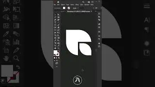Q leaf logo concept #logo #logoconcept #illustrator #logodesgin #minimal