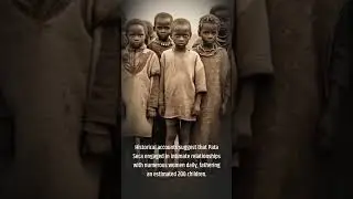 Pata Seca: Slave with 200 Children | A Story of Resilience