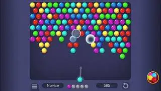 Bubble shooter HD