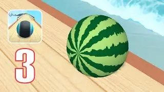 Rolling Sky Going Ball Game ~ Gameplay vol.3 ~ Level 21-30