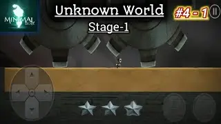 Minimal Escape Unknown World Stage 1. minimal escape. minimal escape stage 1. TAMARAJ GAMING