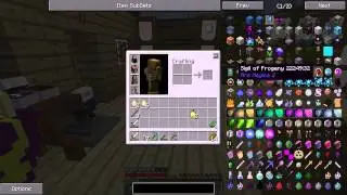 Minecraft FTB Magic World 2 - # 10 - Магическая автоферма животных.