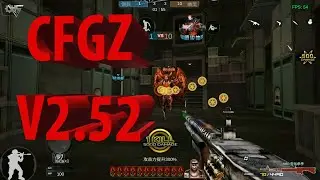 CFGZ V2.52 new update | How to download CF offline for Android 2021 New update