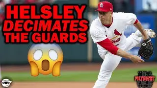 Ryan Helsley: The Most Underrated Closer in Baseball??