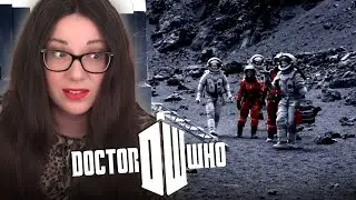 Doctor Who 8x07 Kill The Moon Reaction