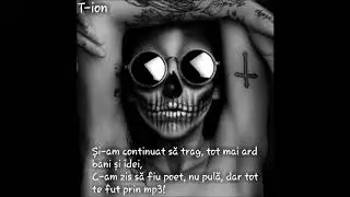 T-Ion - T-Ion (Official Audio)