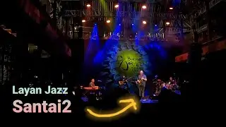 Borneo Jazz Festival 2022 | Nikkollective feat. Nikko Ielasi & Mark Hartsuch | Concert Night