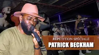 R&eacute;p&eacute;tition PATRICK BECKHAM - kokamwa mwana 12 ans a lelisi batu !! 
