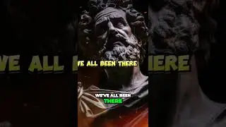 The Stoic Way: Mastering Resilience in the Face of Life's Storms #motivation  #stoicism #empowerment