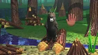 La chanson du castor - Forestia Junior (1999)