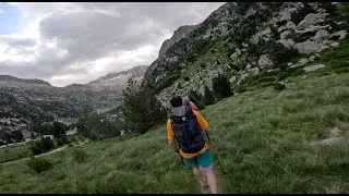 Ascenso a Besiberri Sur (3.020 m) y Comaloformo (3.029 m) desde el Refugio Conangles