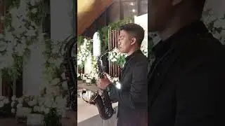PALAGI (TJ Monterde) - Saxophone Cover