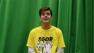 Jack Hamilton 5 Minute Film Reel