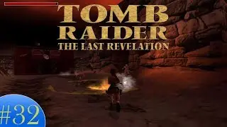 Tomb Raider 4 Walkthrough - Sphinx Complex (Level 27)