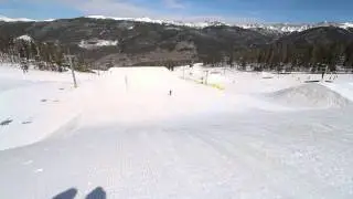Scott Moline Switch Backside Double Cork 1080