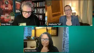 This Is Jeopardy! (with Nadine Smith): Trump's bizarre 2 weeks, the Birthday Book, groypers, & more