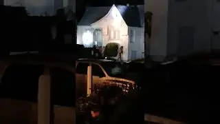 Vallejo police stand off explosion #Vallejo #police #Swat #viralshorts