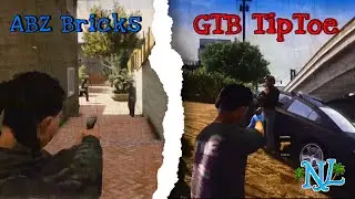СМЕРТЬ легенд Лос-Анджелеса! | [NL:RP] | GTA 5 RP!