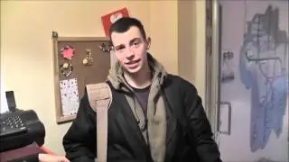 Отзыв о хостеле Underground Hall