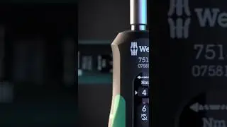 Wera | Wera Kraftform Safe-Torque Speed | THE GIOI MOI JSC