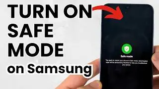 How to Turn On Safe Mode for Samsung Phones