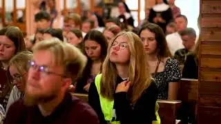 O dolinie wyschłych kości - Bp Mariusz Leszczyński - Exodus Młodych 2024