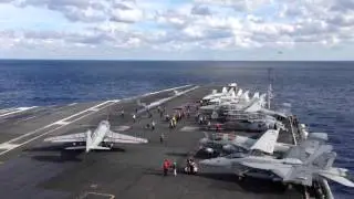 USS GHWB