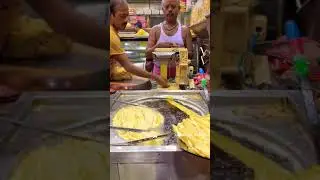 Automatic Fafda Making Machine 😍 #shorts